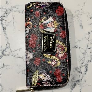 Loungefly Disney wallet